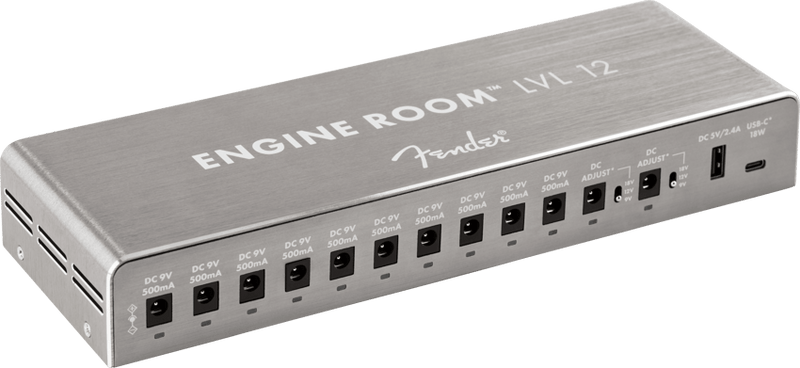 Engine Room LVL12 Power Supply 240V AUS