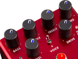 Santa Ana Overdrive Pedal