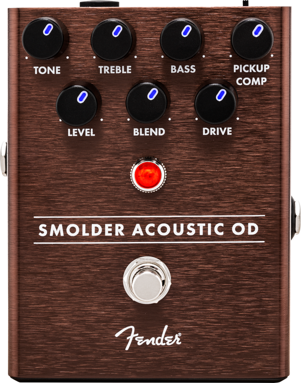 Smolder Acoustic Overdrive