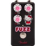 Fender® x Hello Kitty® Black Fuzz Pedal