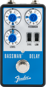 Bassman Delay