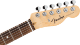 Standard Telecaster® Laurel Fingerboard White Pickguard 3-Color Sunburst
