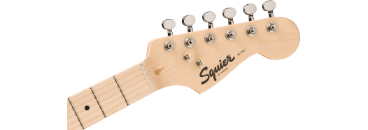 Squier FSR Mini Stratocaster Laurel Fingerboard WPG Imperial Blue