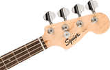 Mini Precision Bass® Laurel Fingerboard White Pickguard 2-Color Sunburst