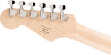 Squier Sonic® Stratocaster® Laurel Fingerboard White Pickguard Sienna Sunburst