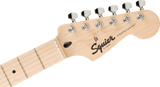 Squier Sonic® Stratocaster® HSS Maple Fingerboard Black Pickguard Midnight Blue
