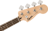 Squier Sonic® Precision Bass® Laurel Fingerboard White Pickguard Midnight Blue