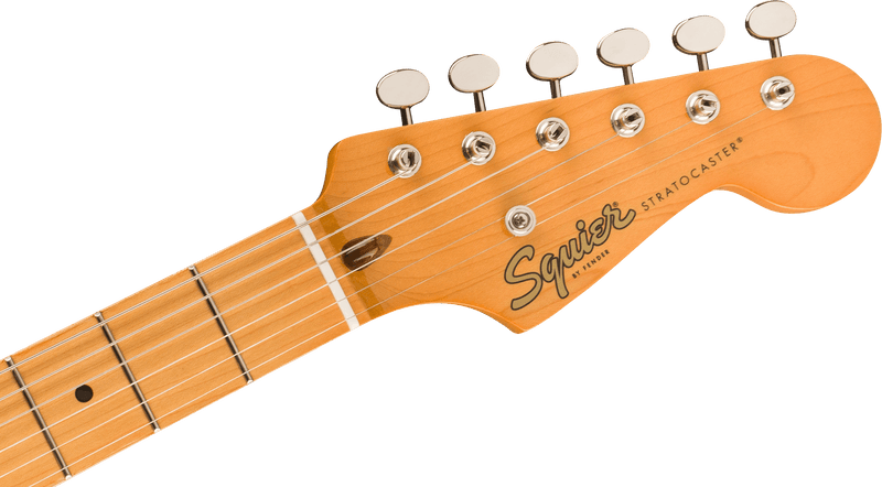 Classic Vibe 50s Stratocaster Maple Fingerboard White Blonde