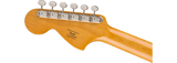 Classic Vibe™ 70s Stratocaster® HT HSS Laurel Fingerboard Black Pickguard Olympic White
