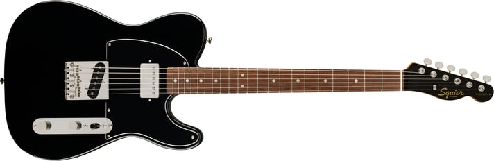 Limited Edition Classic Vibe 60s Telecaster SH Laurel Fingerboard Black Pickguard Matching Headstock Black