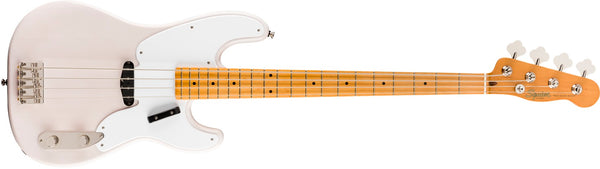 Classic Vibe 50s Precision Bass Maple Fingerboard White Blonde