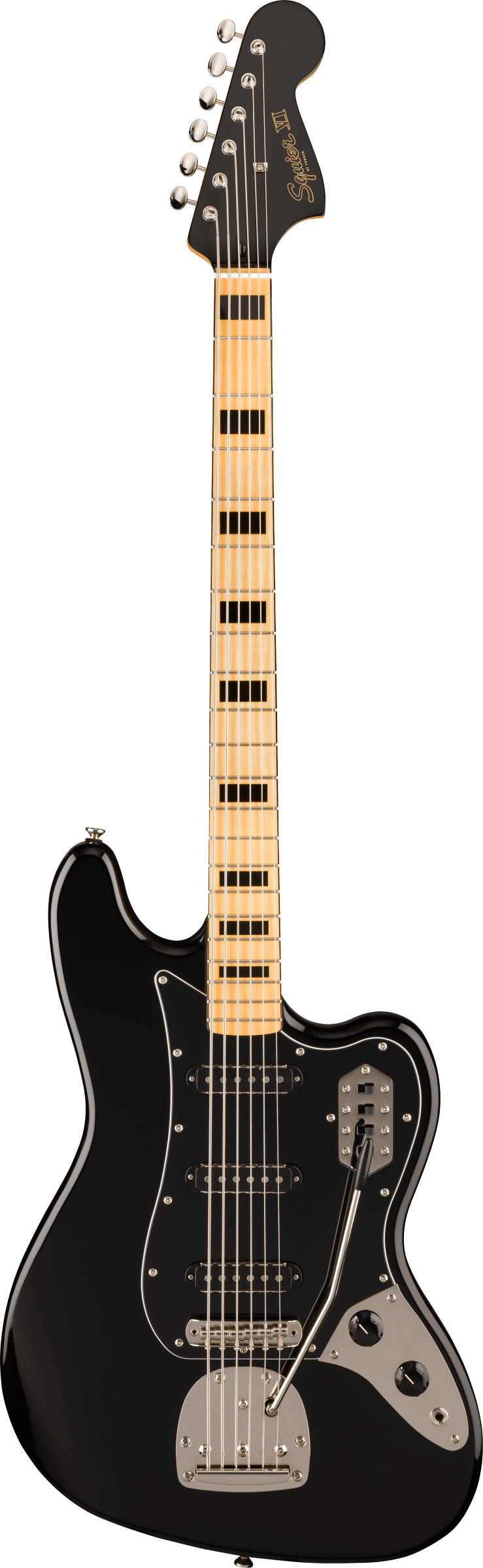 FSR CV BASS VI MN BPG MH BLK