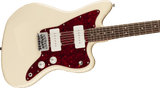 Paranormal Jazzmaster® XII, Laurel Fingerboard, Tortoiseshell Pickguard, Olympic White