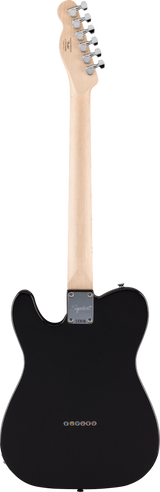 FSR Affinity Telecaster Thinline Maple Fingerboard BPG Metallic Black