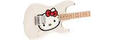 Fender® x Hello Kitty® White Stratocaster®