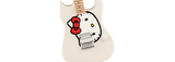 Fender® x Hello Kitty® White Stratocaster®