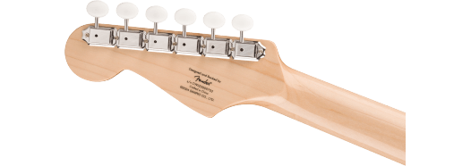 Fender® x Hello Kitty® White Stratocaster®