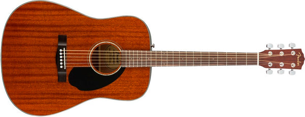 CD-60S Dreadnought Walnut Fingerboard All-Mahogany