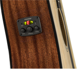 CD-60SCE Dreadnought Walnut Fingerboard Natural