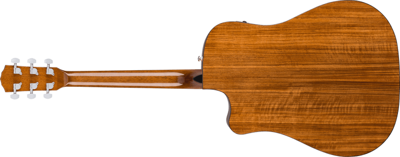 CD-140SCE Dreadnought Walnut Fingerboard Natural w/case