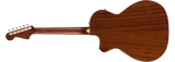 Newporter Player Walnut Fingerboard Black Pickguard Tidepool