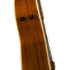 Newporter Player Walnut Fingerboard Black Pickguard Tidepool