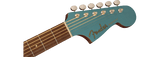Newporter Player Walnut Fingerboard Black Pickguard Tidepool