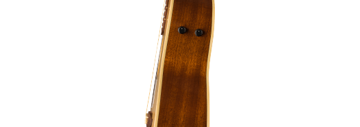 Newporter Player Left-Handed Walnut Fingerboard Gold Pickguard Natural