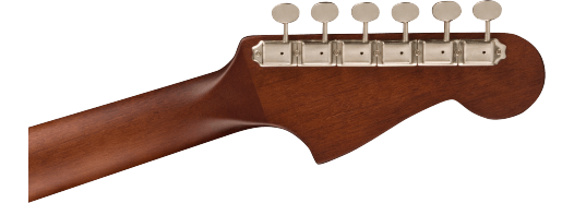 Newporter Player Left-Handed Walnut Fingerboard Gold Pickguard Natural