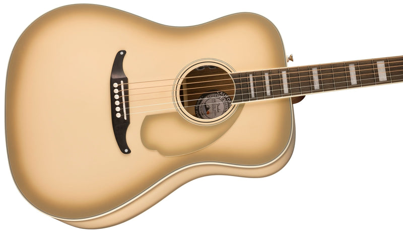 Limited Edition California Vintage King with Case Antigua Pickguard Antigua