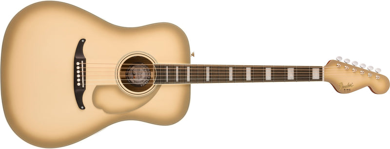 Limited Edition California Vintage King with Case Antigua Pickguard Antigua
