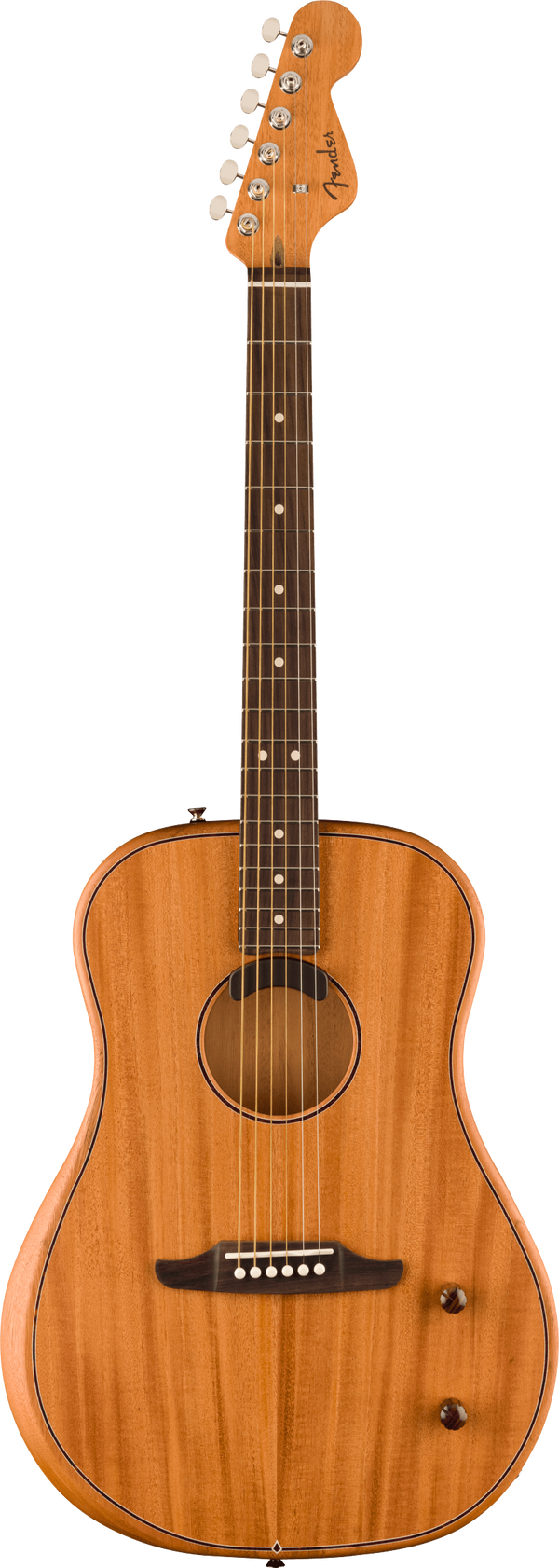 Highway Series Dreadnought Rosewood Fingerboard All-Mahogany
