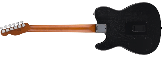 Acoustasonic® Standard Telecaster® Black