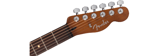 Acoustasonic® Standard Telecaster® Black