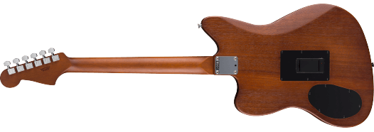 Acoustasonic® Standard Jazzmaster® Honey Burst