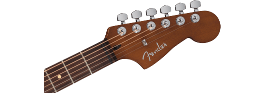 Acoustasonic® Standard Jazzmaster® Honey Burst