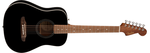 California Standard Redondo™ Mini with Bag Spruce Top Black