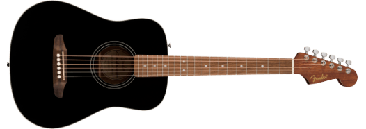 California Standard Redondo™ Mini with Bag Spruce Top Black