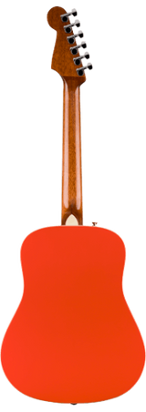 California Standard Redondo™ Mini with Bag Spruce Top Fiesta Red