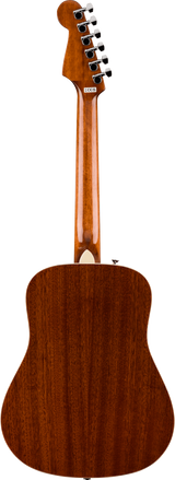 California Standard Redondo™ Mini with Bag Sapele Top Natural Sapele