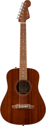 California Standard Redondo™ Mini with Bag Sapele Top Natural Sapele
