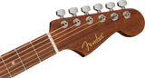 California Standard Redondo™ Mini with Bag Sapele Top Natural Sapele