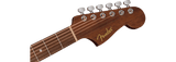 California Standard Redondo™ CE Spruce Top Black Pickguard Natural