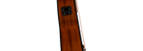 California Standard Monterey™ E Spruce Top Black Pickguard 3-Color Sunburst