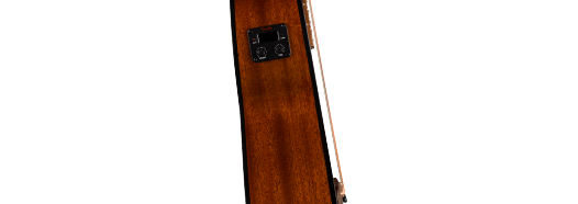 California Standard Monterey™ E Spruce Top Black Pickguard 3-Color Sunburst