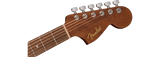 California Standard Monterey™ E Spruce Top Black Pickguard 3-Color Sunburst