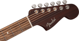 California Deluxe Redondo™ CE Walnut Fingerboard Sherwood Green