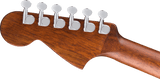 California Deluxe Newporter™ CE Walnut Fingerboard White Blonde