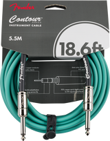 Contour™ 18.6ft Cable Sherwood Green