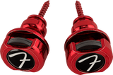 Fender F Locks Red